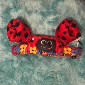 Toddler floatation device